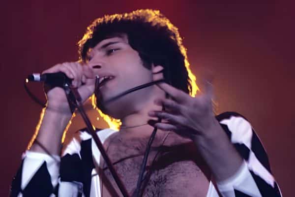 Freddie Mercury
