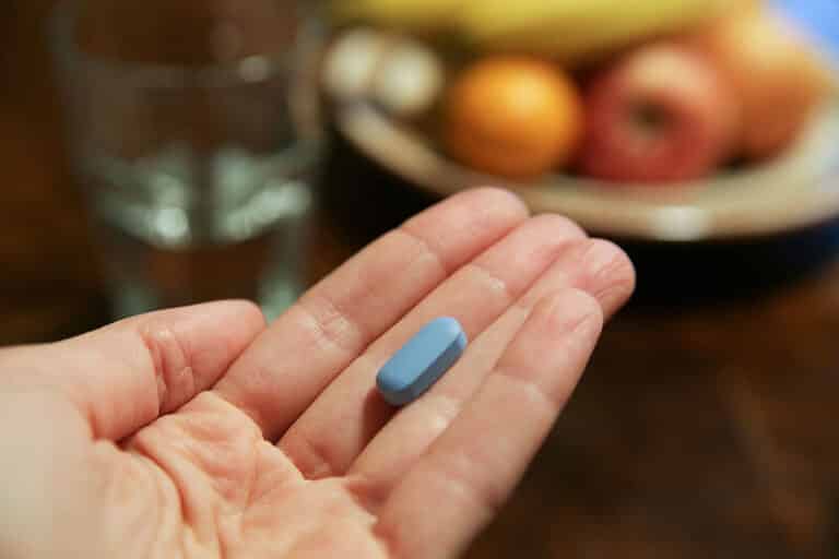 PEP according to HIV risk