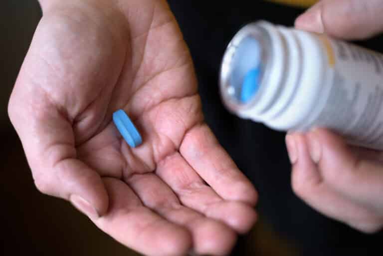 Protection through HIV therapy