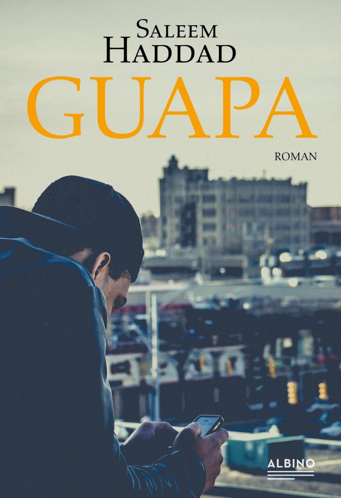 Der Roman „Guapa“