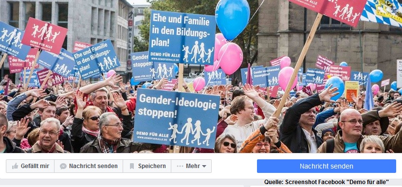 Kampf um Gleichstellung: Siegeszug der Populist_innen?