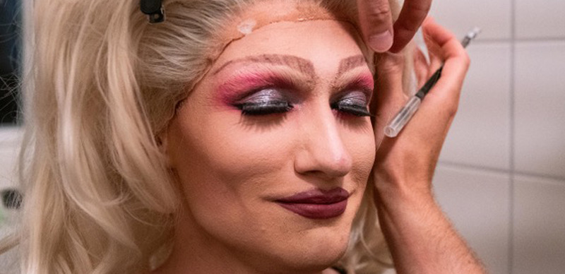 Wie ich das erste Mal als Dragqueen auftrat – und mich als Mann fand