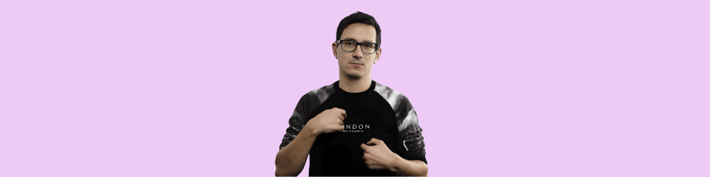 Bannerbild von Philipp – Coming Out als gehörloser schwuler Mann