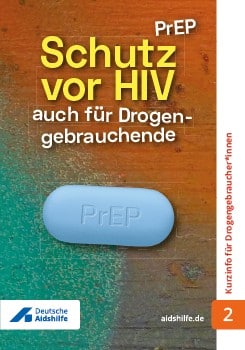 PrEP - HIV protection for drug users too