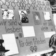 Auch Lesben in der DDR lebten meist im Verborgenen (Foto: Galeria Alaska)